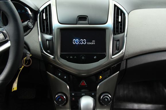 Chevrolet Cruze LTZ, 1.8 л, АТ, 2014 фото 10