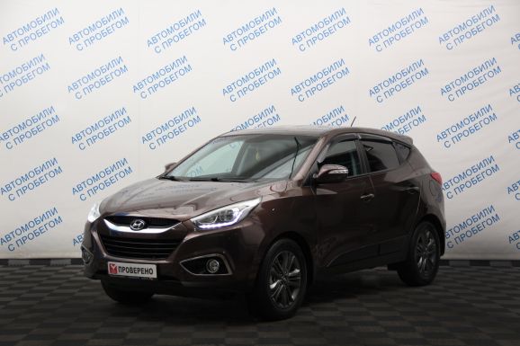 Hyundai ix35 Prime, 2.0 л, АТ, 2015 фото 3