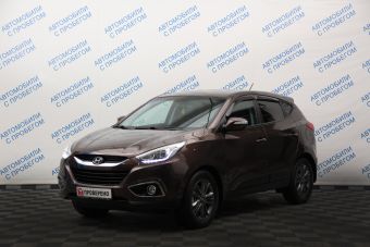 Hyundai ix35 Prime, 2.0 л, АКПП, 2015 фото 3