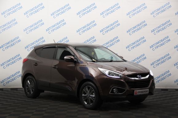 Hyundai ix35 Prime, 2.0 л, АТ, 2015 фото 4