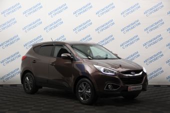 Hyundai ix35 Prime, 2.0 л, АКПП, 2015 фото 4