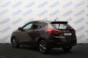 Hyundai ix35 Prime, 2.0 л, АКПП, 2015 фото 5