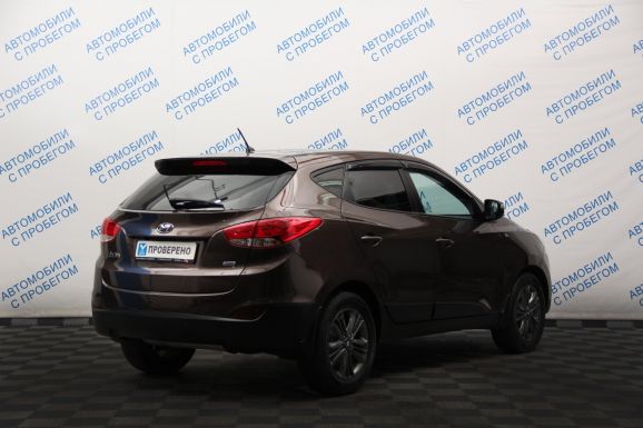 Hyundai ix35 Prime, 2.0 л, АТ, 2015 фото 6