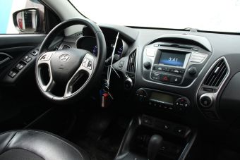 Hyundai ix35 Prime, 2.0 л, АКПП, 2015 фото 7