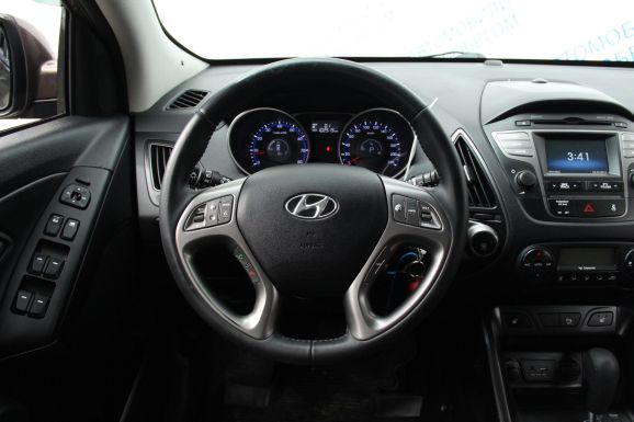 Hyundai ix35 Prime, 2.0 л, АТ, 2015 фото 8