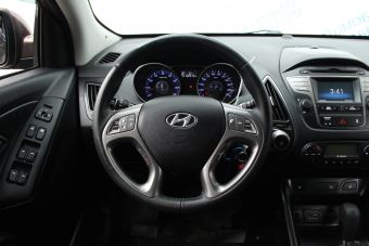 Hyundai ix35 Prime, 2.0 л, АКПП, 2015 фото 8