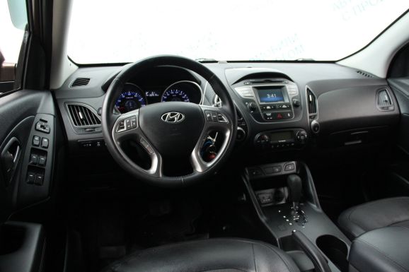 Hyundai ix35 Prime, 2.0 л, АТ, 2015 фото 9