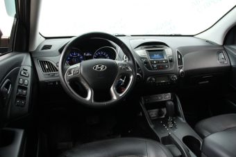 Hyundai ix35 Prime, 2.0 л, АКПП, 2015 фото 9