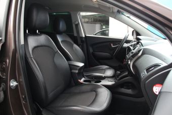 Hyundai ix35 Prime, 2.0 л, АКПП, 2015 фото 2