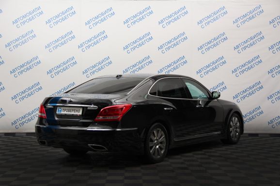 Hyundai Equus Luxury, 3.8 л, АТ, 2012 фото 5