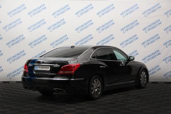 Hyundai Equus Luxury, 3.8 л, АКПП, 2012 фото 5