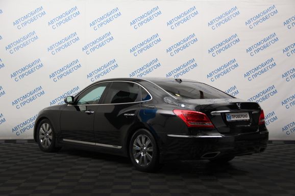 Hyundai Equus Luxury, 3.8 л, АТ, 2012 фото 6
