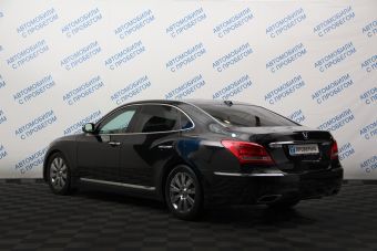 Hyundai Equus Luxury, 3.8 л, АКПП, 2012 фото 6