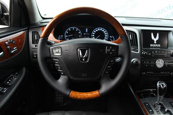 Hyundai Equus Luxury, 3.8 л, АТ, 2012 фото 8