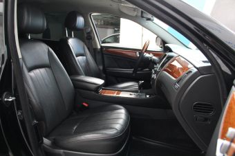 Hyundai Equus Luxury, 3.8 л, АКПП, 2012 фото 2