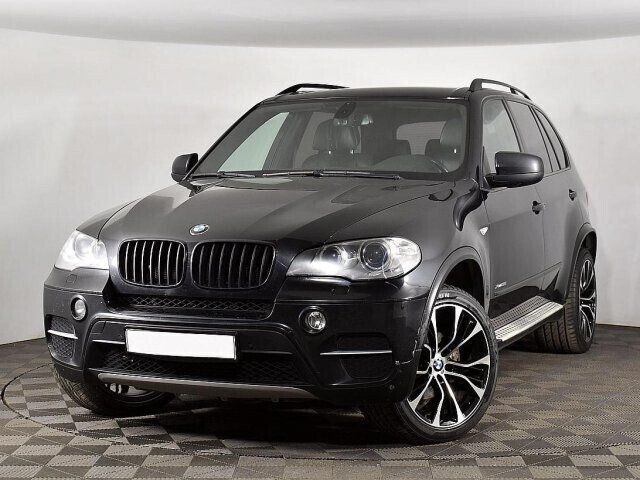 BMW X5, 3.0 л, АТ, 2011 фото 3