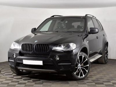 BMW X5, 3.0 л, АКПП, 2011 фото 3