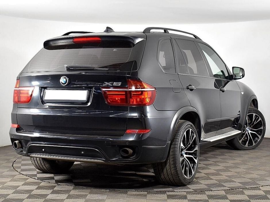 BMW X5, 3.0 л, АТ, 2011 фото 4