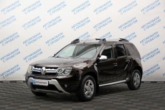 Renault Duster, 2.0 л, АКПП, 2019 фото 3