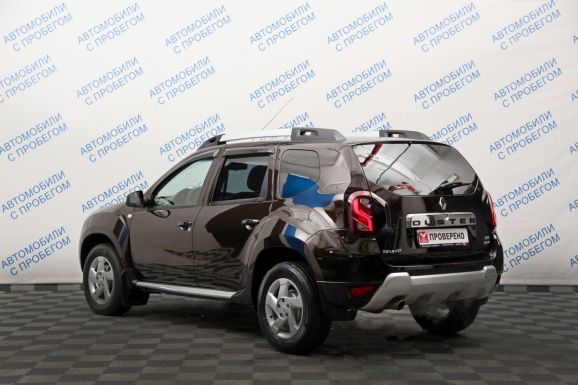 Renault Duster, 2.0 л, АТ, 2019 фото 4