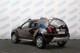 Renault Duster, 2.0 л, АКПП, 2019 фото 4