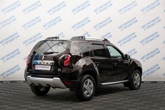 Renault Duster, 2.0 л, АТ, 2019 фото 6
