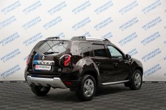 Renault Duster, 2.0 л, АКПП, 2019 фото 6