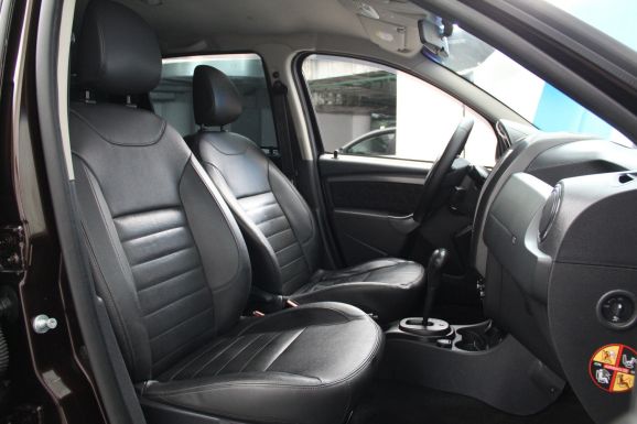 Renault Duster, 2.0 л, АТ, 2019 фото 2