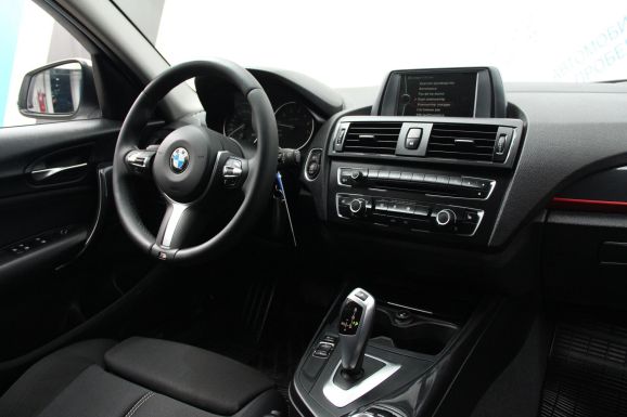 BMW 1 серии, 1.6 л, АТ, 2013 фото 7