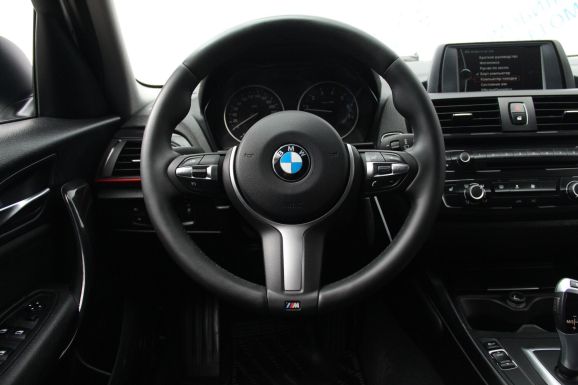 BMW 1 серии, 1.6 л, АТ, 2013 фото 8