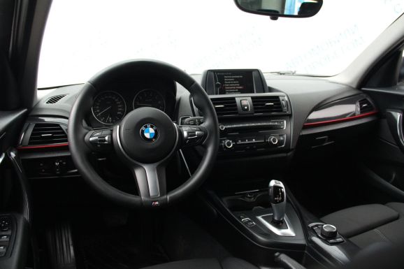 BMW 1 серии, 1.6 л, АТ, 2013 фото 9