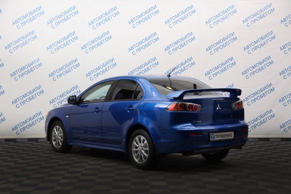 Mitsubishi Lancer Invite+, 1.8 л, МТ, 2011 фото 5