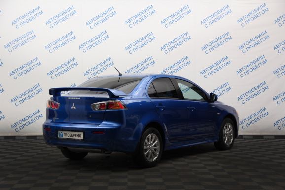 Mitsubishi Lancer Invite+, 1.8 л, МТ, 2011 фото 6
