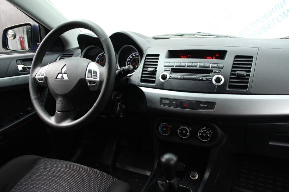 Mitsubishi Lancer Invite+, 1.8 л, МТ, 2011 фото 7