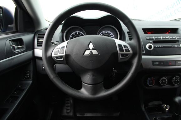 Mitsubishi Lancer Invite+, 1.8 л, МТ, 2011 фото 8