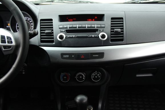 Mitsubishi Lancer Invite+, 1.8 л, МТ, 2011 фото 10