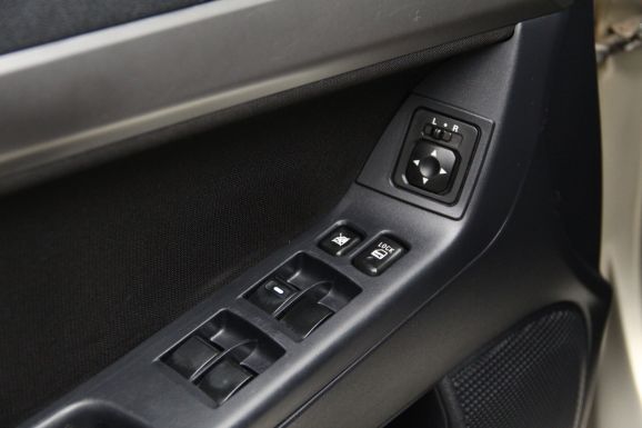 Mitsubishi Lancer, 1.8 л, Вариатор, 2009 фото 11