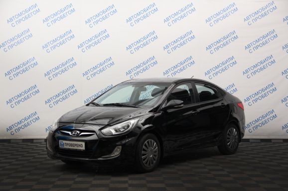 Hyundai Solaris Comfort, 1.6 л, МТ, 2014 фото 3