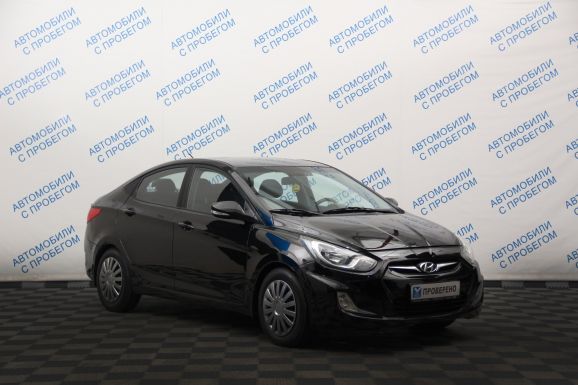 Hyundai Solaris Comfort, 1.6 л, МТ, 2014 фото 4