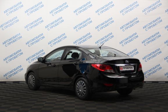 Hyundai Solaris Comfort, 1.6 л, МТ, 2014 фото 5