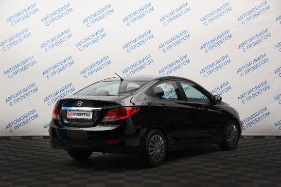 Hyundai Solaris Comfort, 1.6 л, МТ, 2014 фото 6