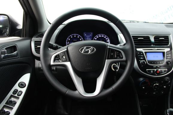 Hyundai Solaris Comfort, 1.6 л, МТ, 2014 фото 8