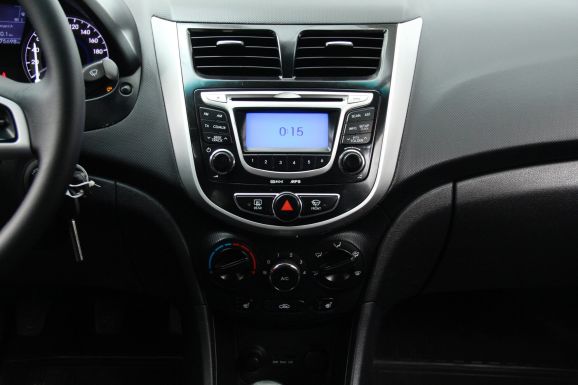 Hyundai Solaris Comfort, 1.6 л, МТ, 2014 фото 10