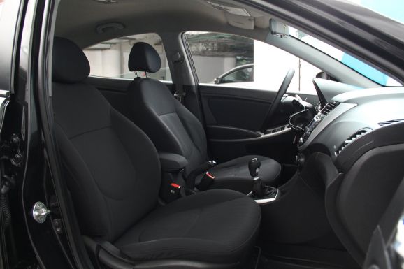 Hyundai Solaris Comfort, 1.6 л, МТ, 2014 фото 2