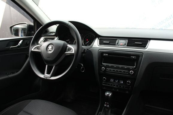 Skoda Rapid, 1.6 л, АТ, 2014 фото 7