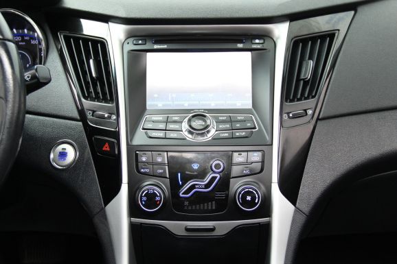 Hyundai Sonata Prestige, 2.0 л, АТ, 2012 фото 10