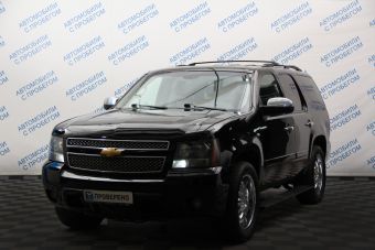 Chevrolet Tahoe, 5.3 л, АКПП, 2013 фото 3