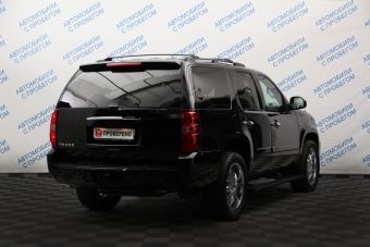 Chevrolet Tahoe, 5.3 л, АКПП, 2013 фото 4