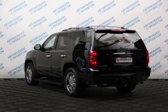 Chevrolet Tahoe, 5.3 л, АКПП, 2013 фото 6