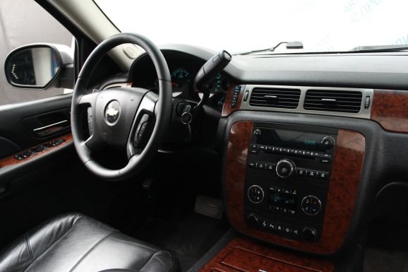 Chevrolet Tahoe, 5.3 л, АТ, 2013 фото 7